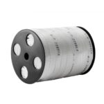 Poliészter Húzószalag Öszvér Kötél Nyomtatott 16x8080 mm