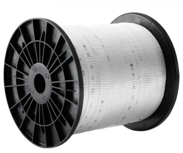 Poliészter Húzószalag Öszvér Kötél Nyomtatott 19 mm x 8,08 m