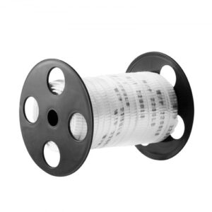 Poliészter Húzószalag Öszvér Lapos Kötél 16x2740 mm