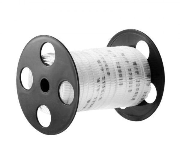 Poliészter Húzószalag Öszvér Lapos Kötél 16×2740 mm