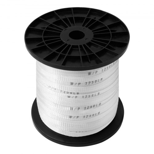 Poliészter Húzószalag Öszvérszalag Kábelhúzó 12,7 mm x 13,4 m - Image 5