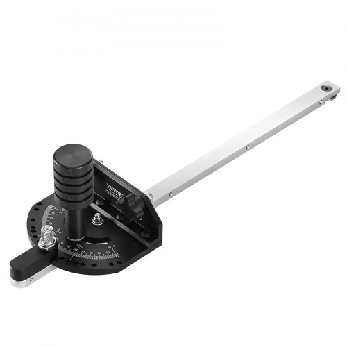 Precíziós Gérvágó Mérő Alumínium 19x10 mm - Image 4