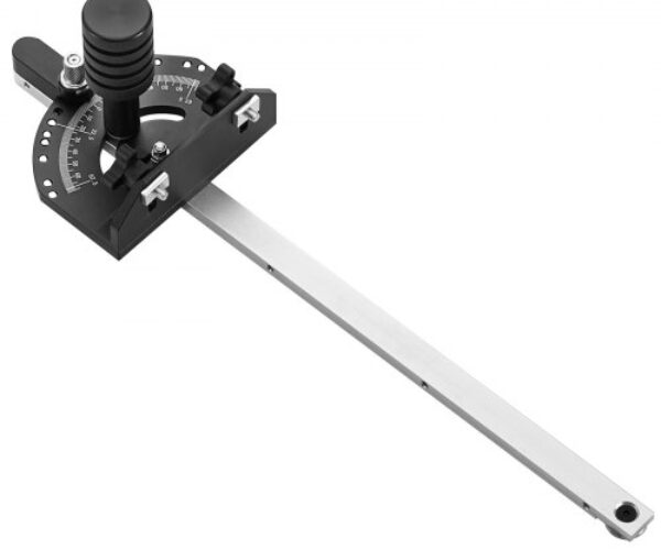 Precíziós Gérvágó Mérő Alumínium 19×10 mm