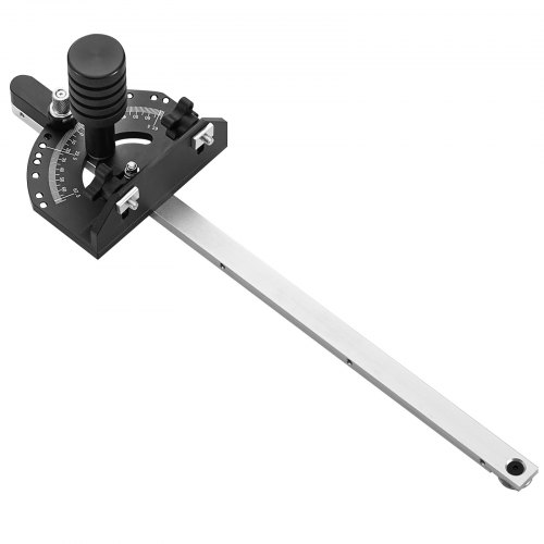 Precíziós Gérvágó Mérő Alumínium 19x10 mm