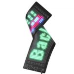 Programozható LED Görgető Kijelző P5 380x100 mm