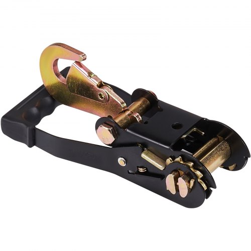 Racsnis Rögzítőpánt Készlet Autóhoz 50 mm x 3 m 2500 kg - Image 3