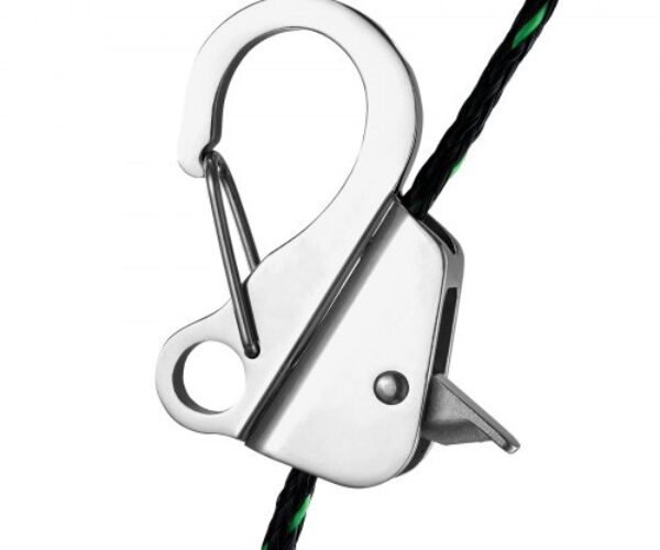 Rozsdamentes Acél Csónak Horgonyrendszer Gyorskioldóval