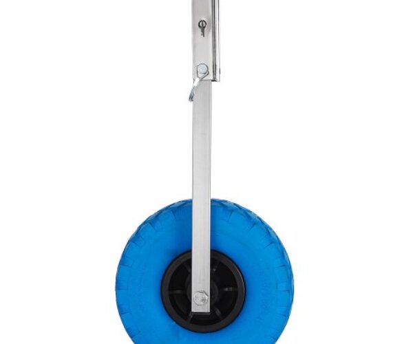 Rozsdamentes Acél Csónak Indítókerék Dolly