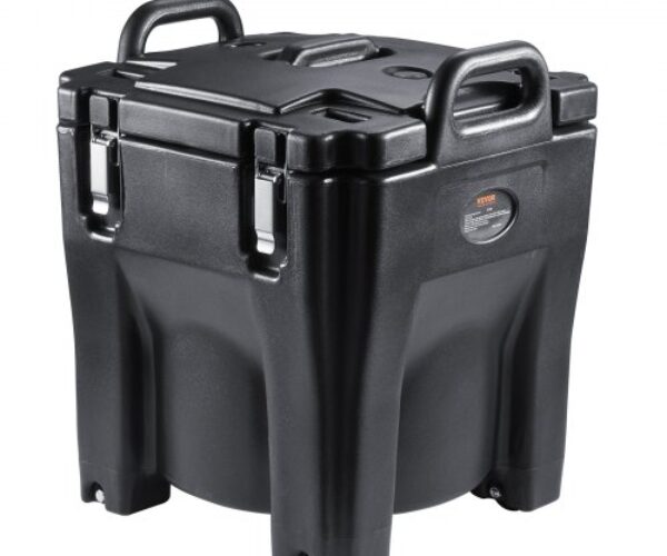 Rozsdamentes Acél Ételtároló Doboz Szigeteléssel 30,3 l