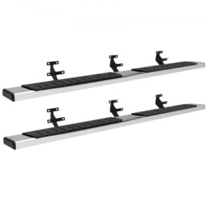 Rozsdamentes Acél Oldallépcső Nerf Rúd 152 mm 227 kg