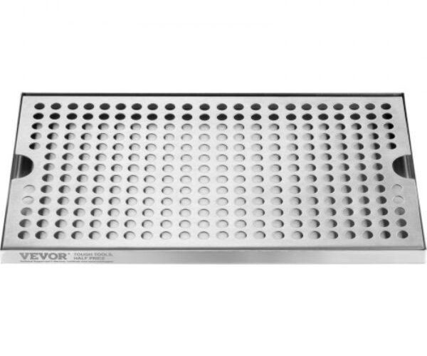 Rozsdamentes Acél Sörcsepp Tartó Csúszásmentes Párnával 304