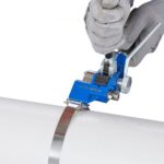 Rozsdamentes Acél Szalag Pántoló Készlet 30 m