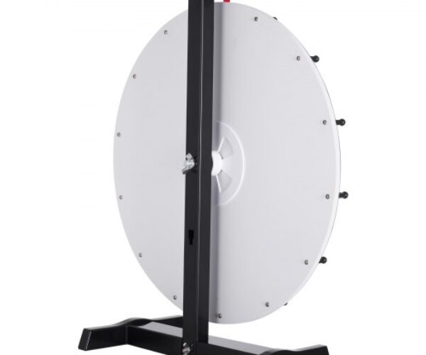 Spinning Prize Asztali Pörgető Kerék 457mm