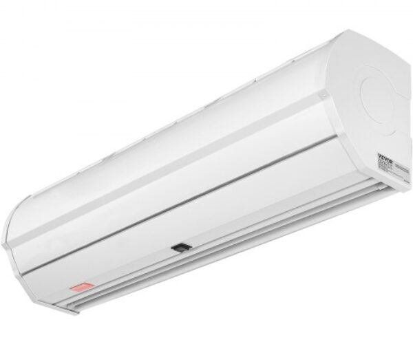 Super Power Beltéri Légfüggöny Falra Szerelhető 0,9 m 1528 m³/h