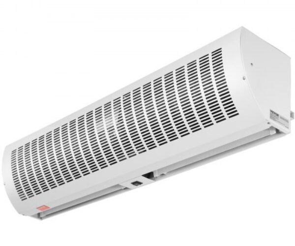 Super Power Beltéri Légfüggöny Falra Szerelhető 1,2 m 2802 m³/h