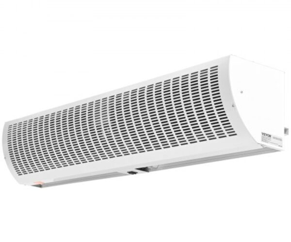 Super Power Beltéri Légfüggöny Falra Szerelhető 1,5 m 3566 m³/h