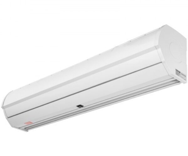 Super Power Beltéri Légfüggöny Ventilátor 1,2 m 2038 m³/h