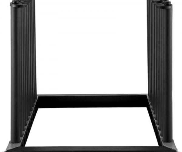 Szélvédő Tartó Acél Kamionhoz PVC-vel 610mm