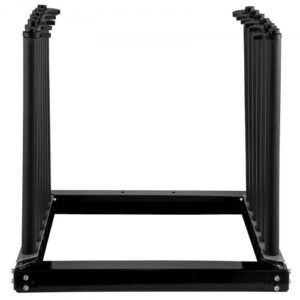 Szélvédő Üvegtartó Kamionhoz PVC-Párnával 610mm