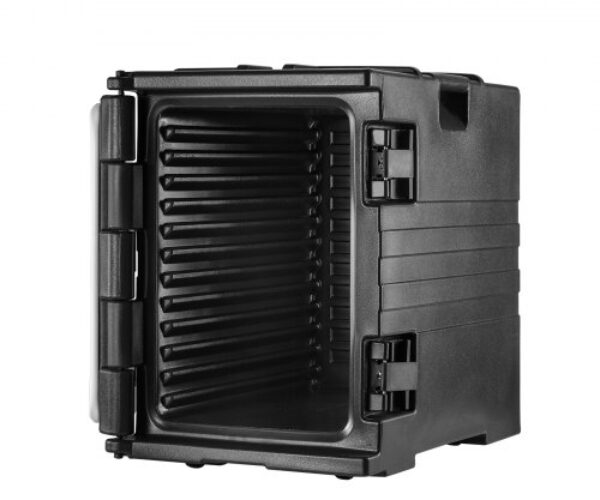 Szigetelt Ételtartó Doboz Dupla Csattal 77,8 l