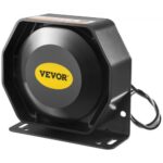Sziréna Csomag Hangos Vészjelző 200 W