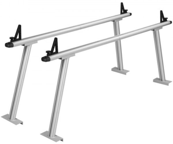 Teherautó Ágytartó Kétrudas Alumínium Létrával 1800×790 mm 363 kg