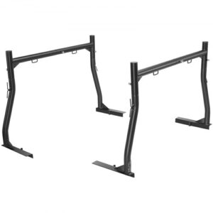 Teherautó Létraállvány Acél J-Csavarokkal 1168-1803 mm 363 kg