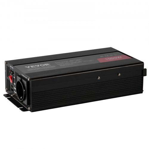 Tiszta Szinusz Hullám Inverter Távirányítóval 1000 W 12 V 230 V - Image 4