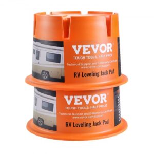 Utánfutó Emelőblokk Polipropilén 900 kg 2 db