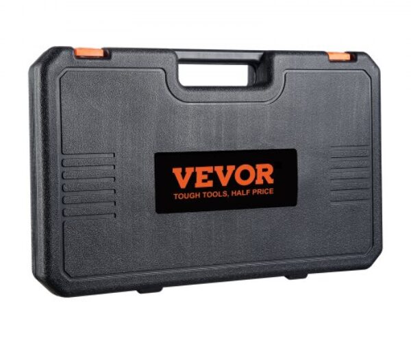 Ütőaljzat Készlet Cr-V Acél Tároló Tokkal 10-24 mm 3/8″-1″