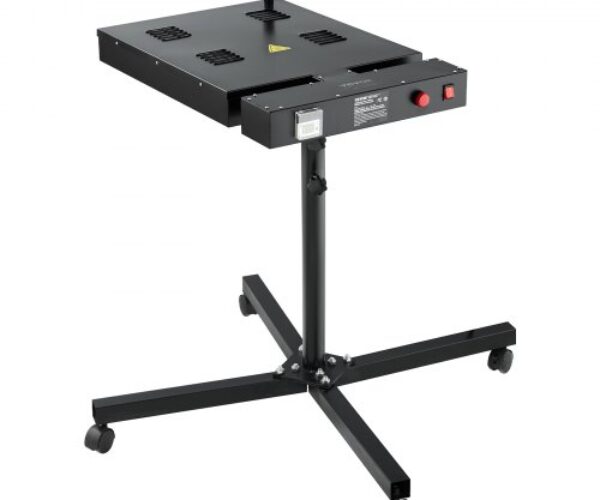 Villanószárító Szita Hőmérséklet Szabályozó 406×406 mm