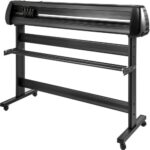 Vinilvágó Plotter Padlóállvánnyal 1350 mm