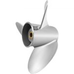 Volvo Penta Jobb Oldali Acél Hajócsavar 368x533 mm