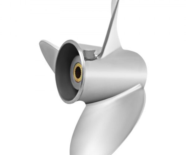 Volvo Penta Jobb Oldali Acél Hajócsavar 368×533 mm