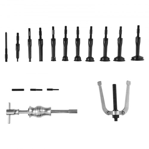Zsákfurat Befogócsapágy Kihúzó Készlet 16db