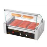 18 Pálcás Virsli Grill Polccal 1