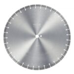 3 Db Gyémánt Betonfűrészlap Nedves-Száraz 356x12 mm