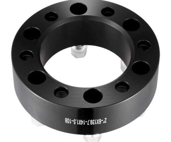 6 Füles Kovácsolt Keréktávtartó 50,8 mm