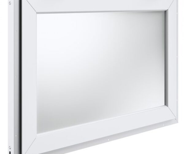 Ablakos Koncessziós Állvány Oszloppal 915×610 mm