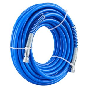 Airless Festékszóró Tömlőkészlet Forgócsuklós 517-es Heggyel 15