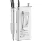 Akkus Szögfúró Reszelő LCD-Kijelzővel 40000 1/perc