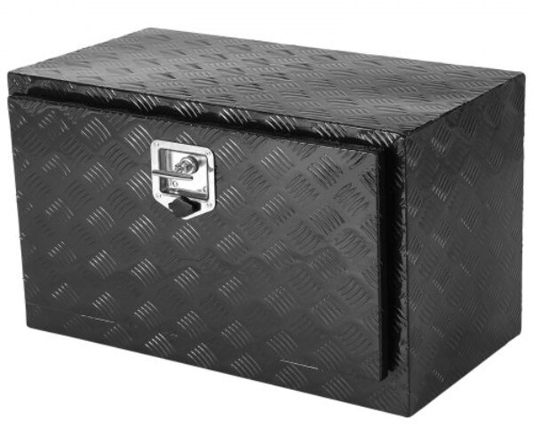 Alumínium Alváz Szerszámosláda Utánfutóhoz Lakóautóhoz 914 x 432 x 457 mm