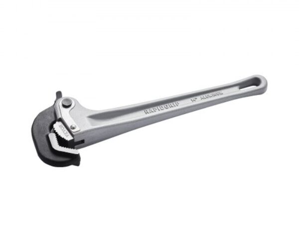 Alumínium Egyenes Csőkulcs Automata Pofa 60CrV 14 mm