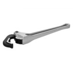 Alumínium Egyenes Csőkulcs Automata Pofa 60CrV 18 mm