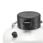 Alumínium Ötvözet Folyékony Nitrogén Dewar Tartály 6 L