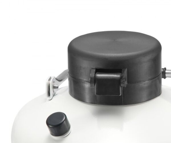 Alumínium Ötvözet Folyékony Nitrogén Dewar Tartály 6 L