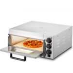Asztali Elektromos Pizzasütő Beltéri 356 mm