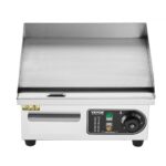 Asztali Lapos Elektromos Grill 2000 W 50-300°C