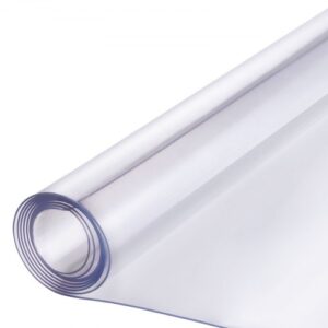 Átlátszó PVC Asztalvédő 61x244 cm 1