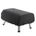 Beltéri-Kültéri Pultra Helyezhető Elektromos Pizzasütő 305 mm